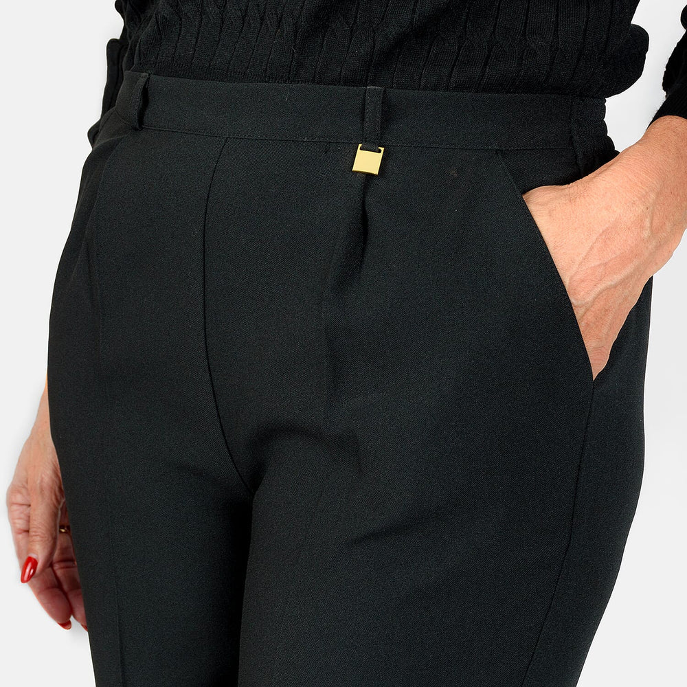 Classic  Jean and Pant-Trouser - Black