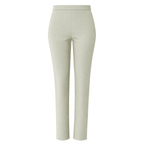 Classic Jean Style Stretch Trousers With 27 Inch Leg (Size 12) - Ligh Khaki