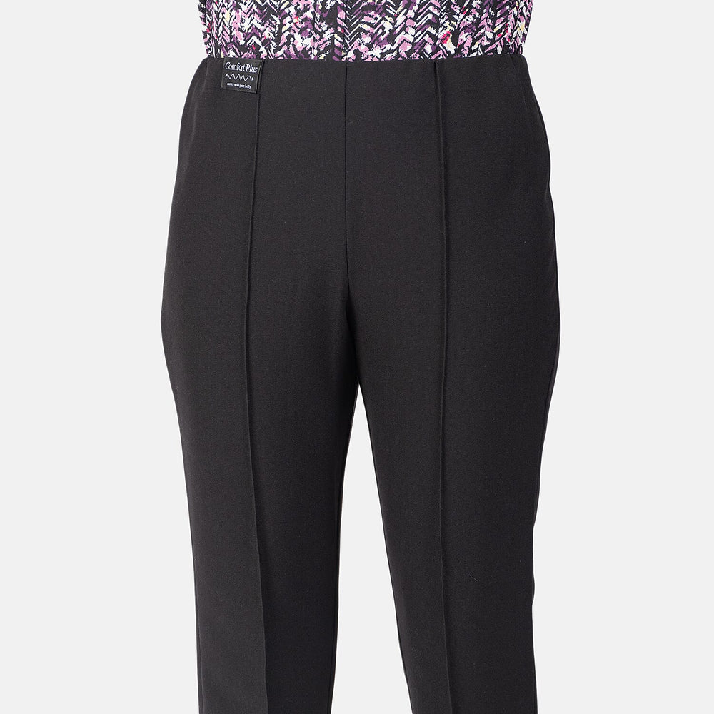 Classic  Jean and Pant-Trouser - Black