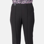 Classic  Jean and Pant-Trouser - Black