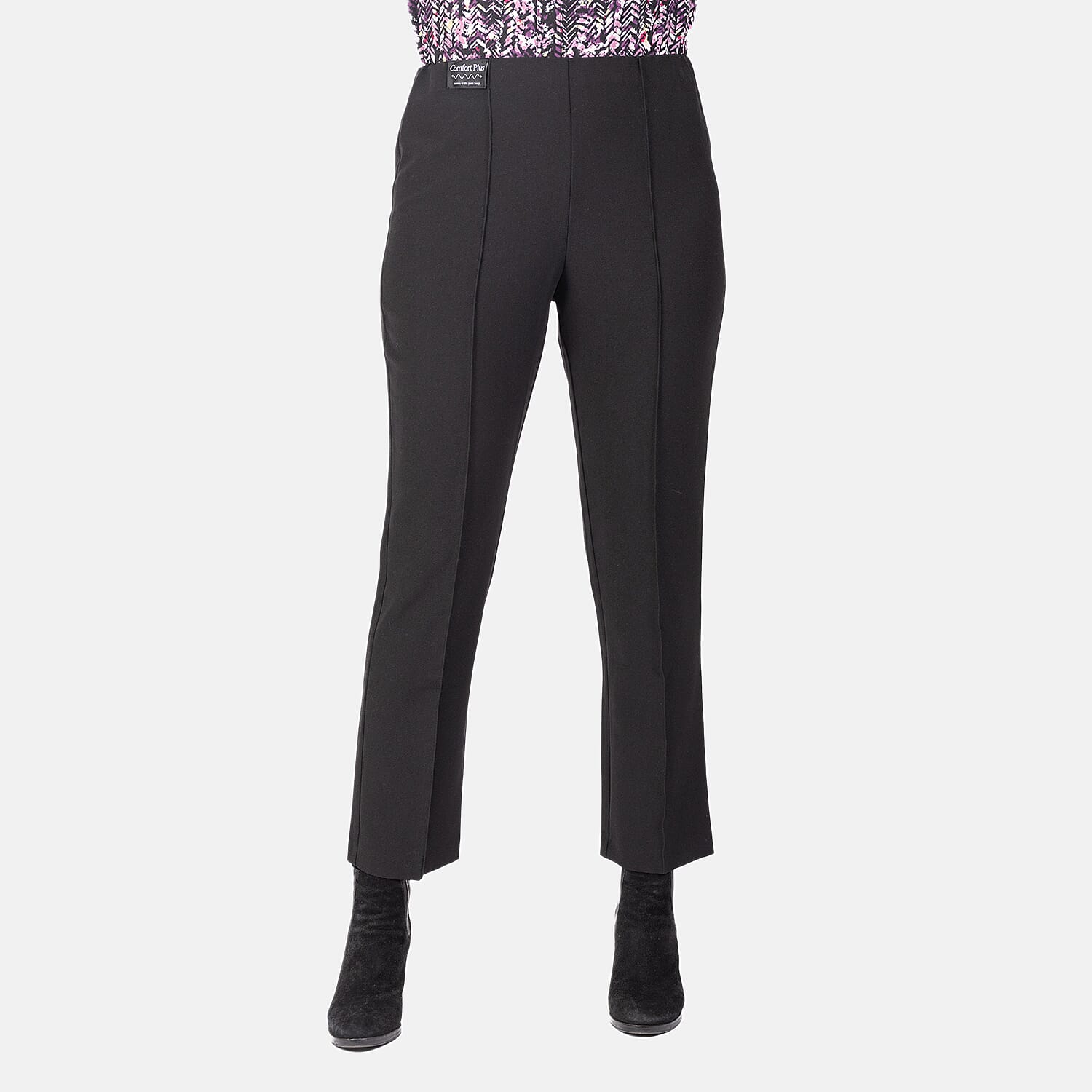 Classic  Jean and Pant-Trouser - Black