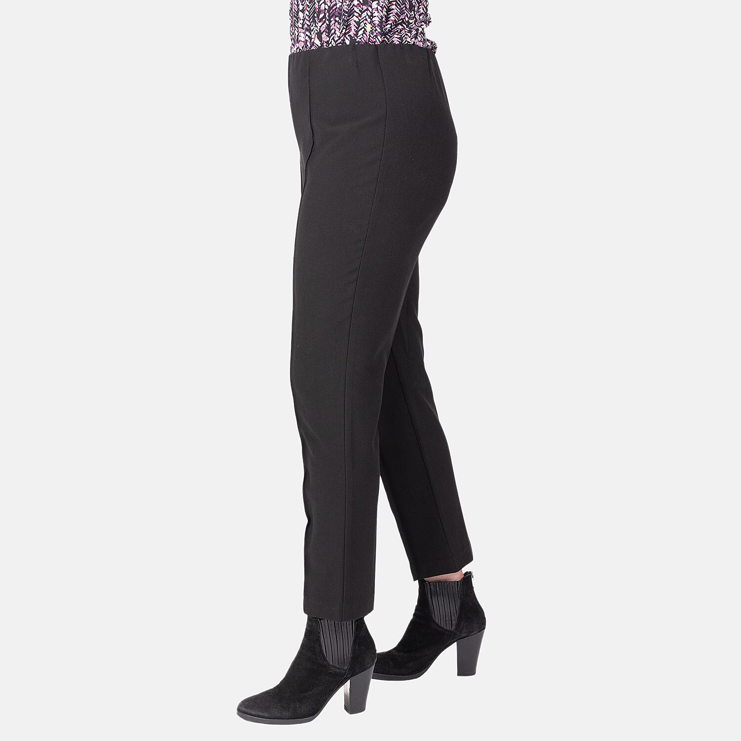 Classic  Jean and Pant-Trouser - Black
