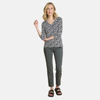Classic High Waisted Stretch Jeans (Size 14) - Dark Khaki