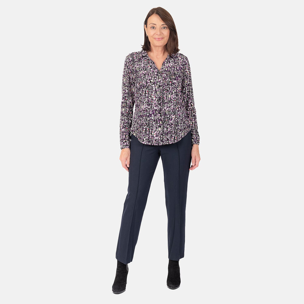 Classic  Jean and Pant-Trouser - Navy