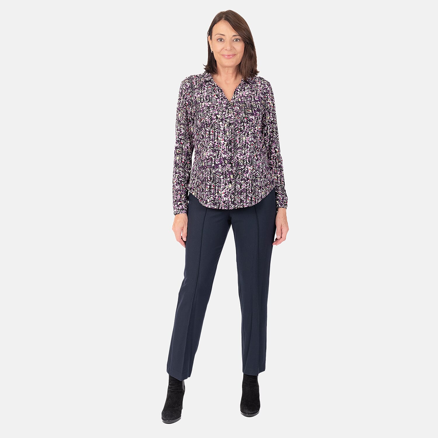 Classic  Jean and Pant-Trouser - Navy