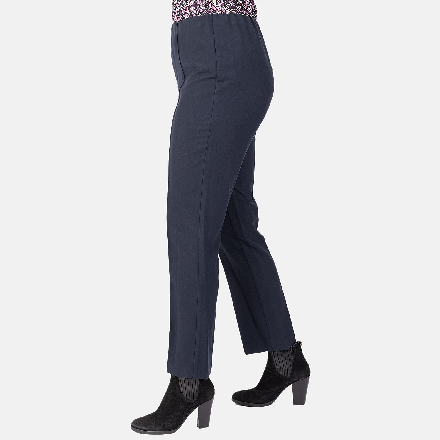 Classic  Jean and Pant-Trouser - Navy