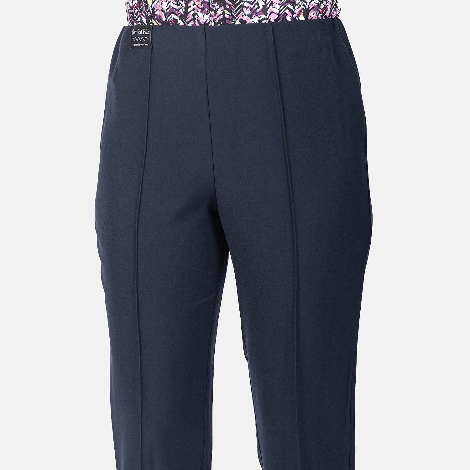 Classic  Jean and Pant-Trouser - Navy