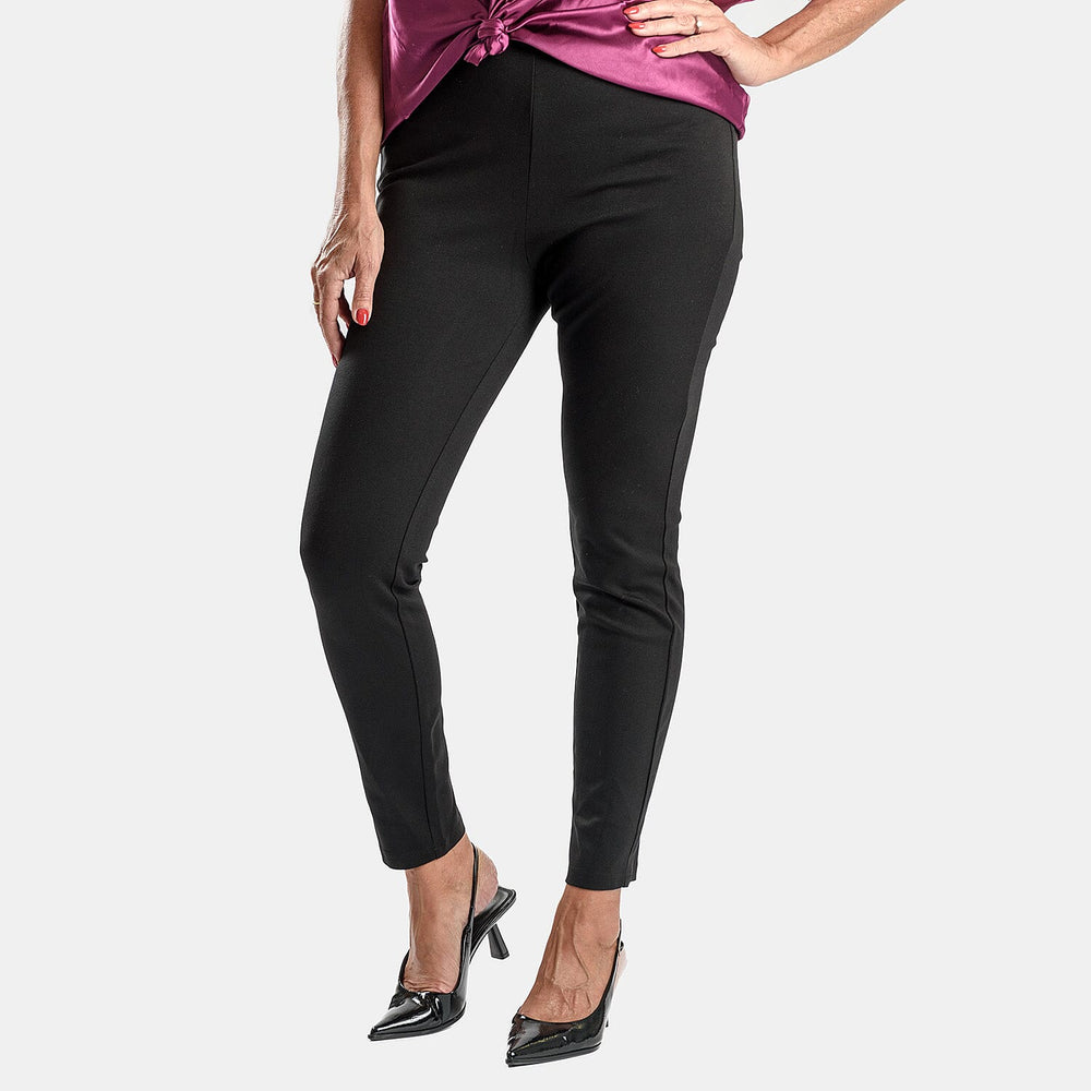 Classic  Jean and Pant-Trouser - Black