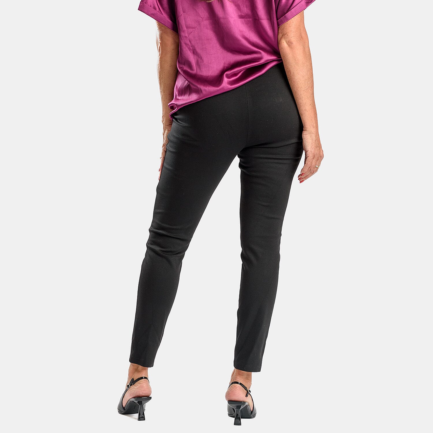 Classic  Jean and Pant-Trouser - Black