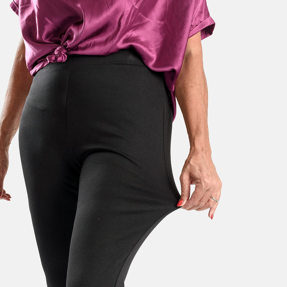 Classic  Jean and Pant-Trouser - Black