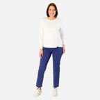 Classic  Jumper (Size - Large) - Ivory