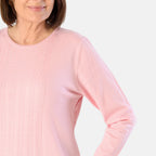 Classic  Jumper (Size - Medium) - Pink