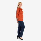 Classic Straight Leg Trousers (Size 20) - Navy
