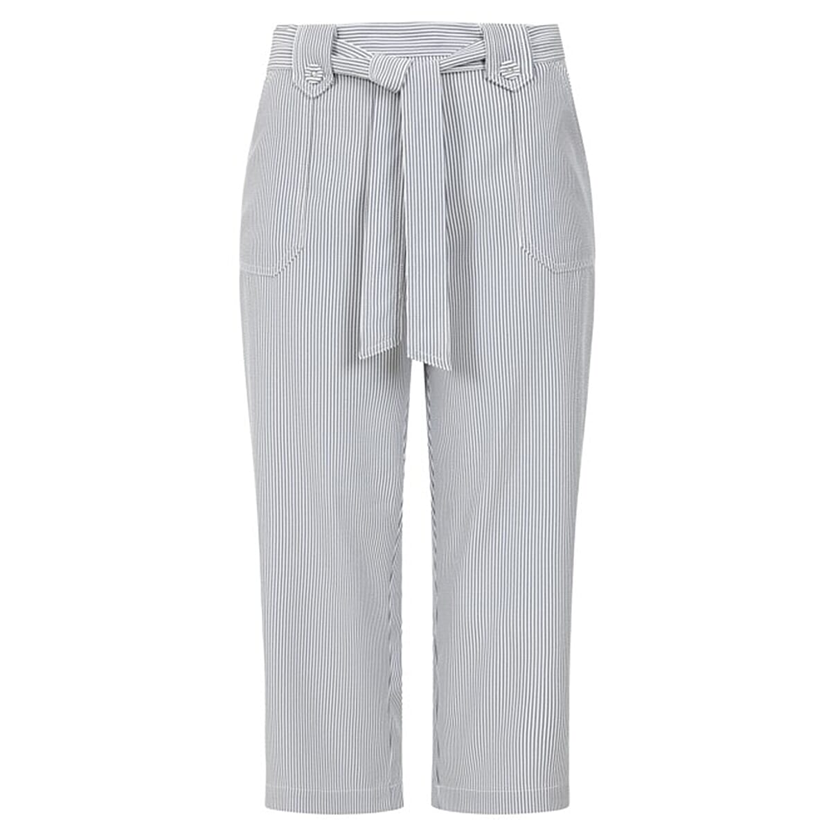 Classic Woven Jean and Pant-Trouser (Size - 10) - Navy
