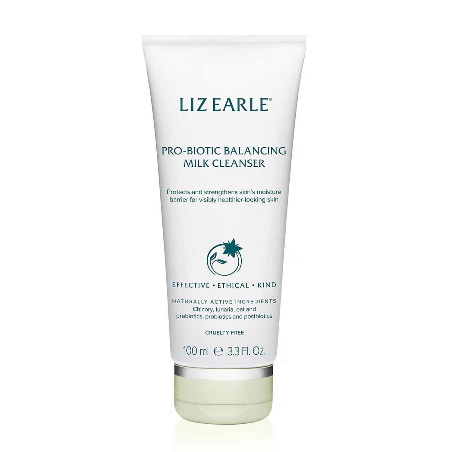 Liz Earle Pro-Biotic Balancing Milk Cleanser - 100ml
