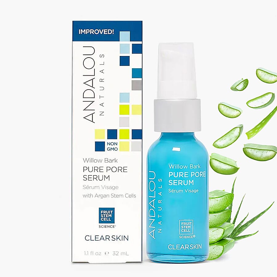 Clear Skin Willow Bark Pure Pore Serum - 32ml