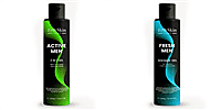 Clearance Bundle - Erthskin Active Men 2-in-1 Gel and ErthSkin Fresh Men Shower Gel - 300ml