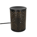 Closeout Deal- Set of 10 Aroma Oil Table Decorative Abstract Pattern Diffuser Lamp