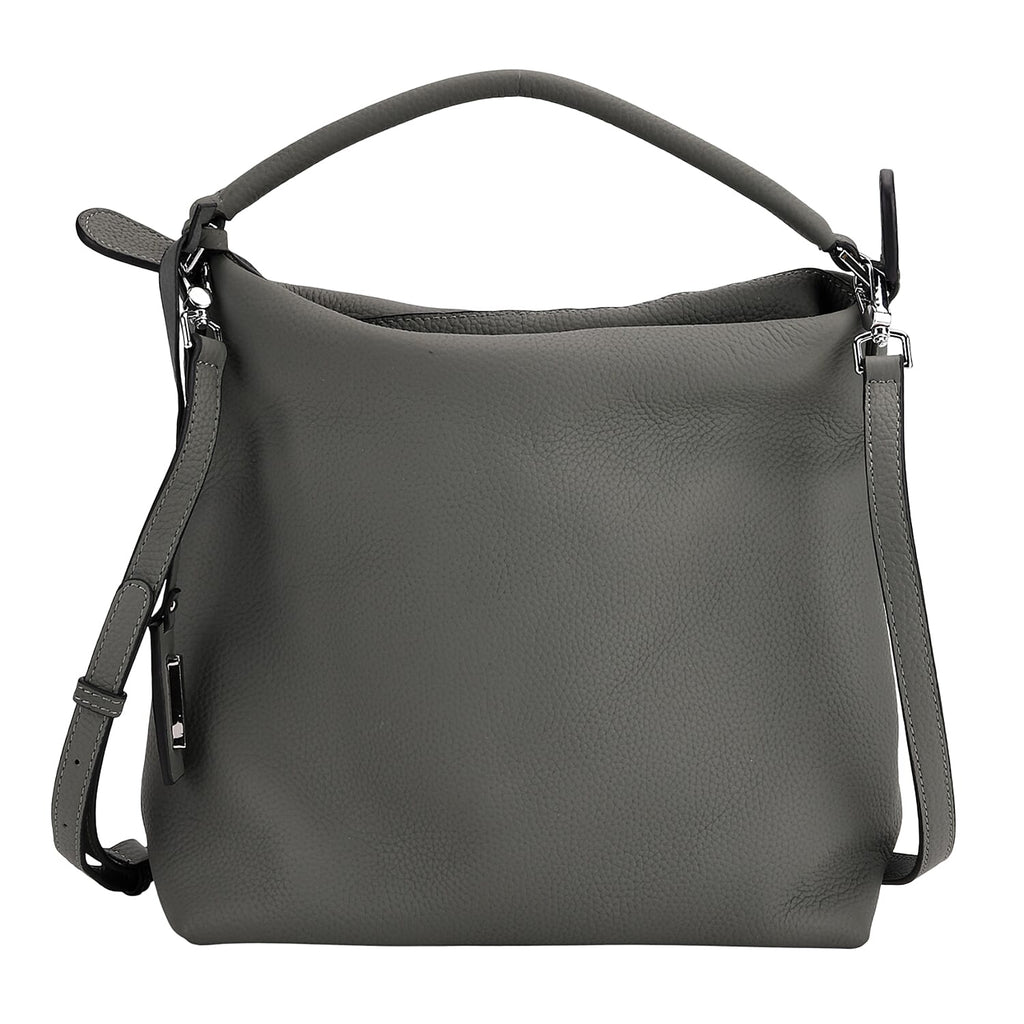 Closeout Deal- 100% Genuine Leather Bag - Blue