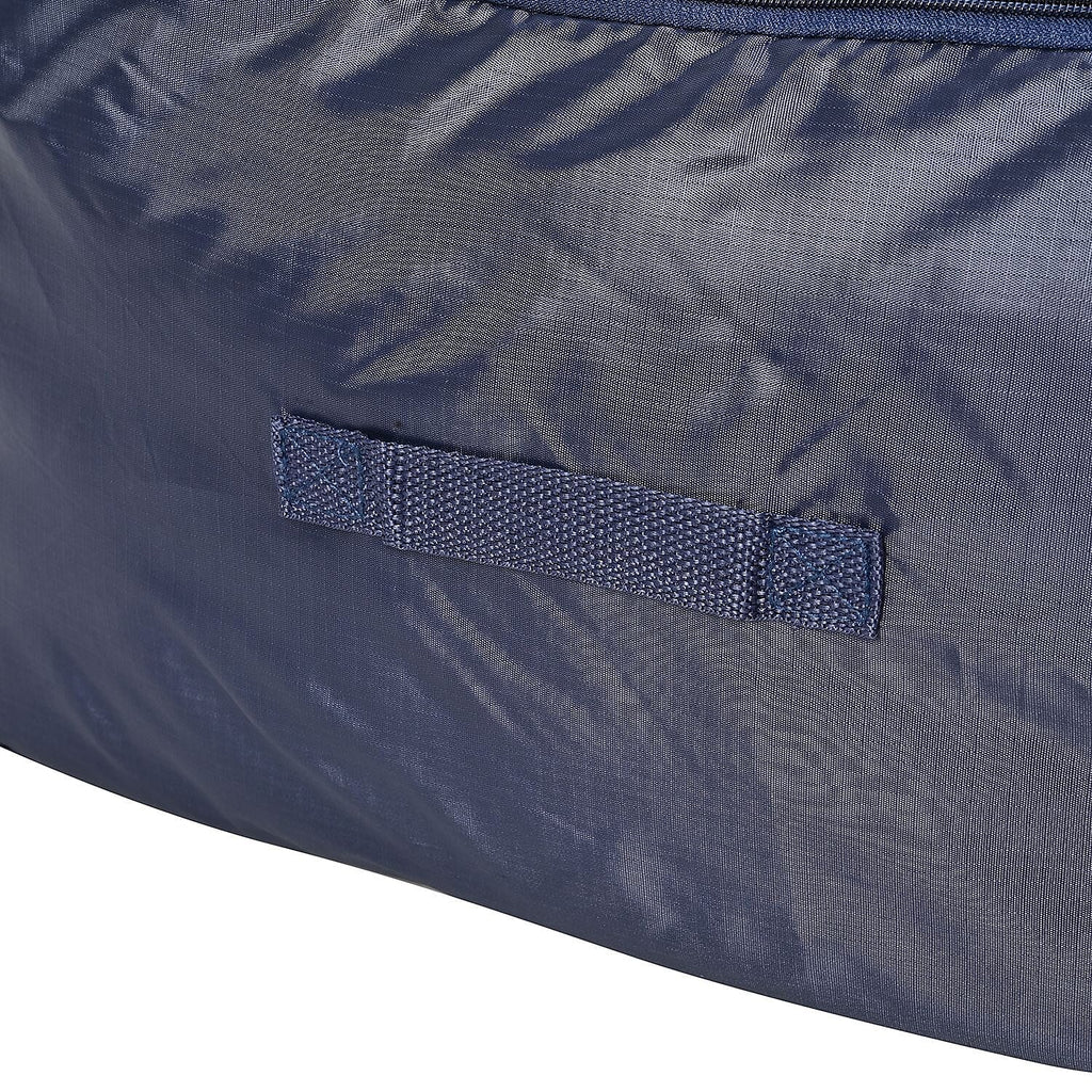Closeout Deal - 5 Piece Set- Oxford Under Bed Storage Bags - Navy - Protect Clothes and Bedding From Dust and Damp, Solid 210D, 58x50x24cm