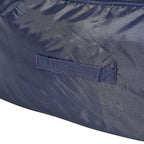 Closeout Deal - 5 Piece Set- Oxford Under Bed Storage Bags - Navy - Protect Clothes and Bedding From Dust and Damp, Solid 210D, 58x50x24cm