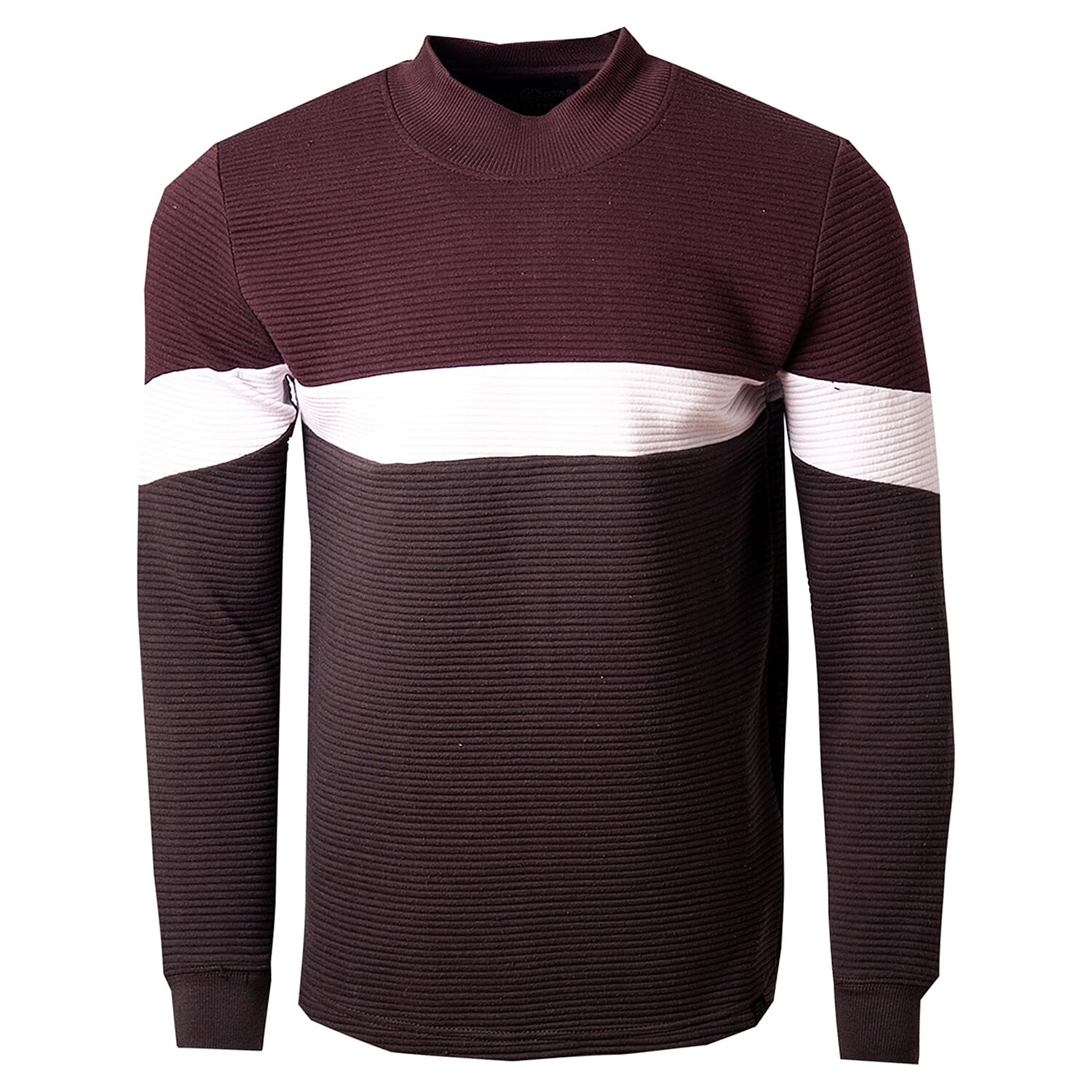 Closeout Deal Cotton Sweat Shirt (Size - XXL) - Charcoal