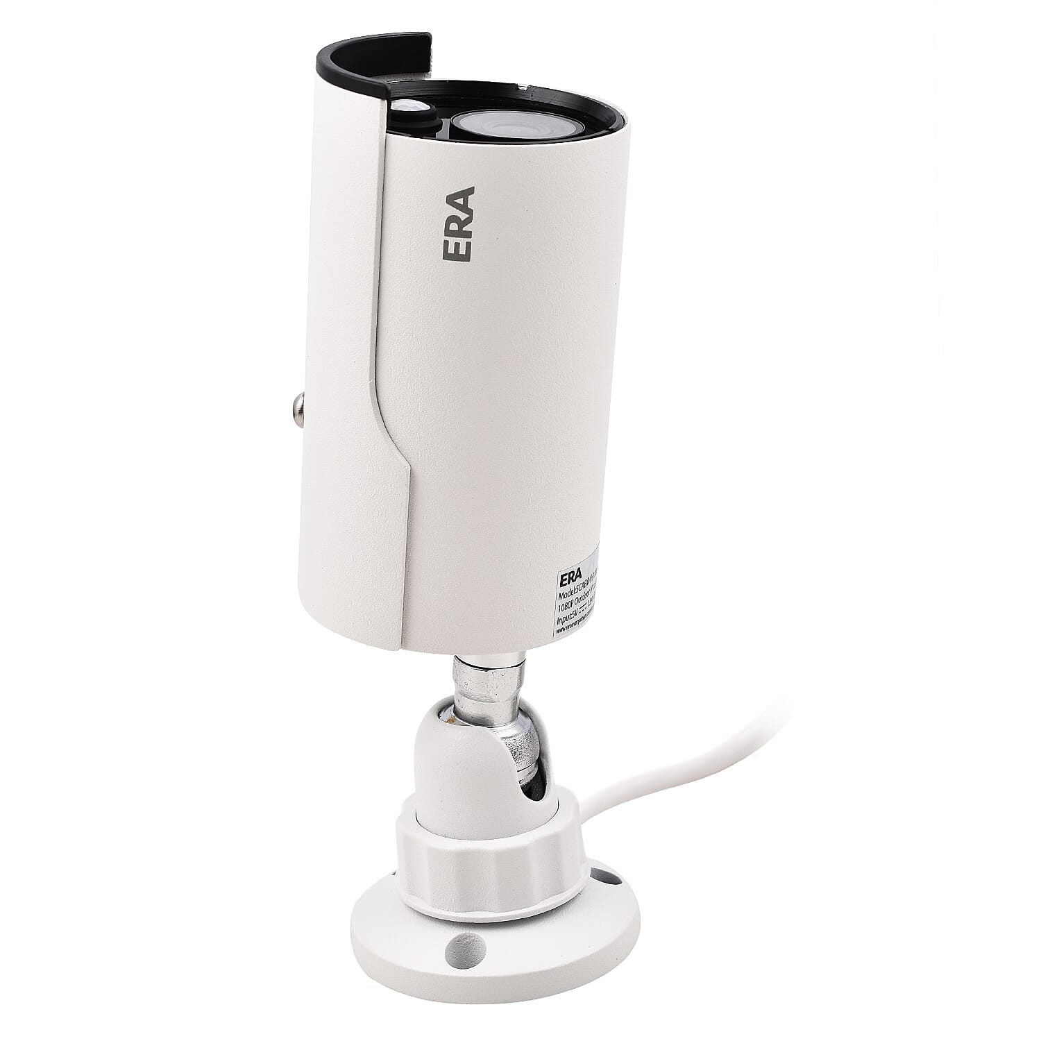Closeout Deal - ERA Protect Outdoor Home Security Camera 1080p Wifi Compatible CCTV Camera - Smartphone Live View and Motion Detection Enabled