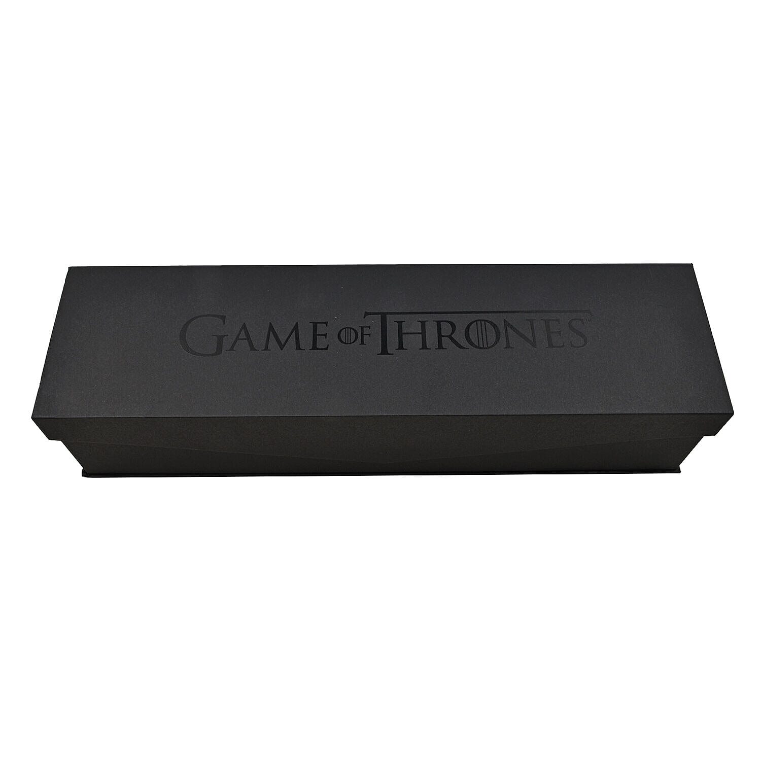 Closeout Deal - Game of Thrones Emblem and Slogans Espresso Ceramic Mug Set - 4 Mugs and 4 Saucers - Multi Colour