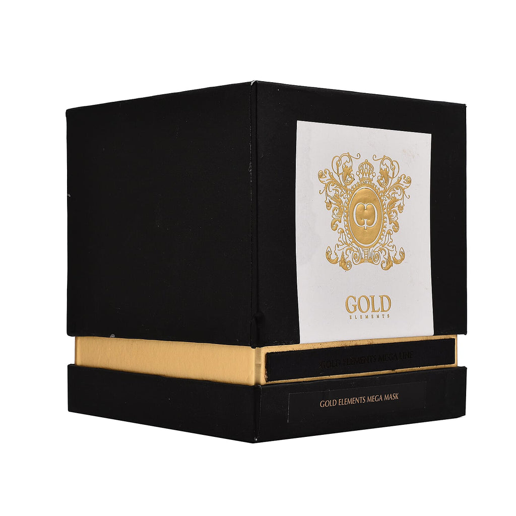 Closeout Deal - Gold Elements Facial Mask & Facial Serum Duo