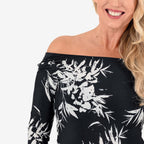 Closeout Deal Knitted Dress (Size - 12) - Navy