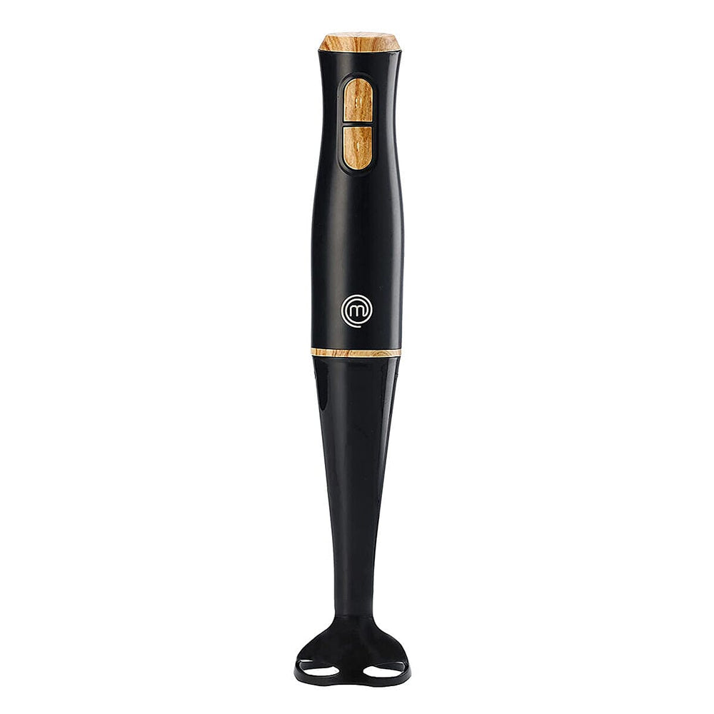 Closeout Deal - Master Chef Hand Held Blender - Black