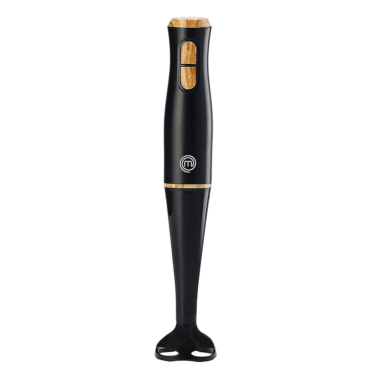 Closeout Deal - Master Chef Hand Held Blender - Black
