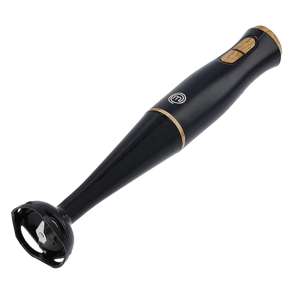 Closeout Deal - Master Chef Hand Held Blender - Black