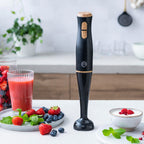 Closeout Deal - Master Chef Hand Held Blender - Black