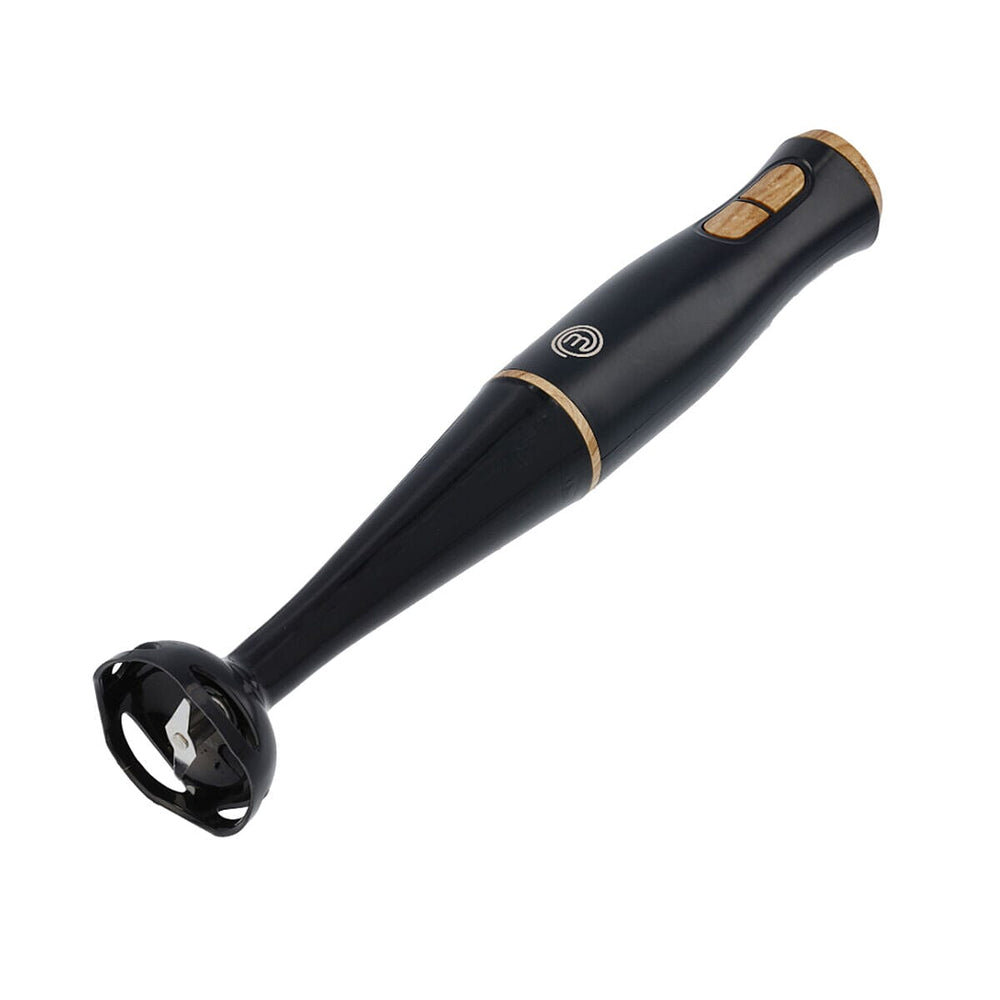 Closeout Deal - Master Chef Hand Held Blender - Black