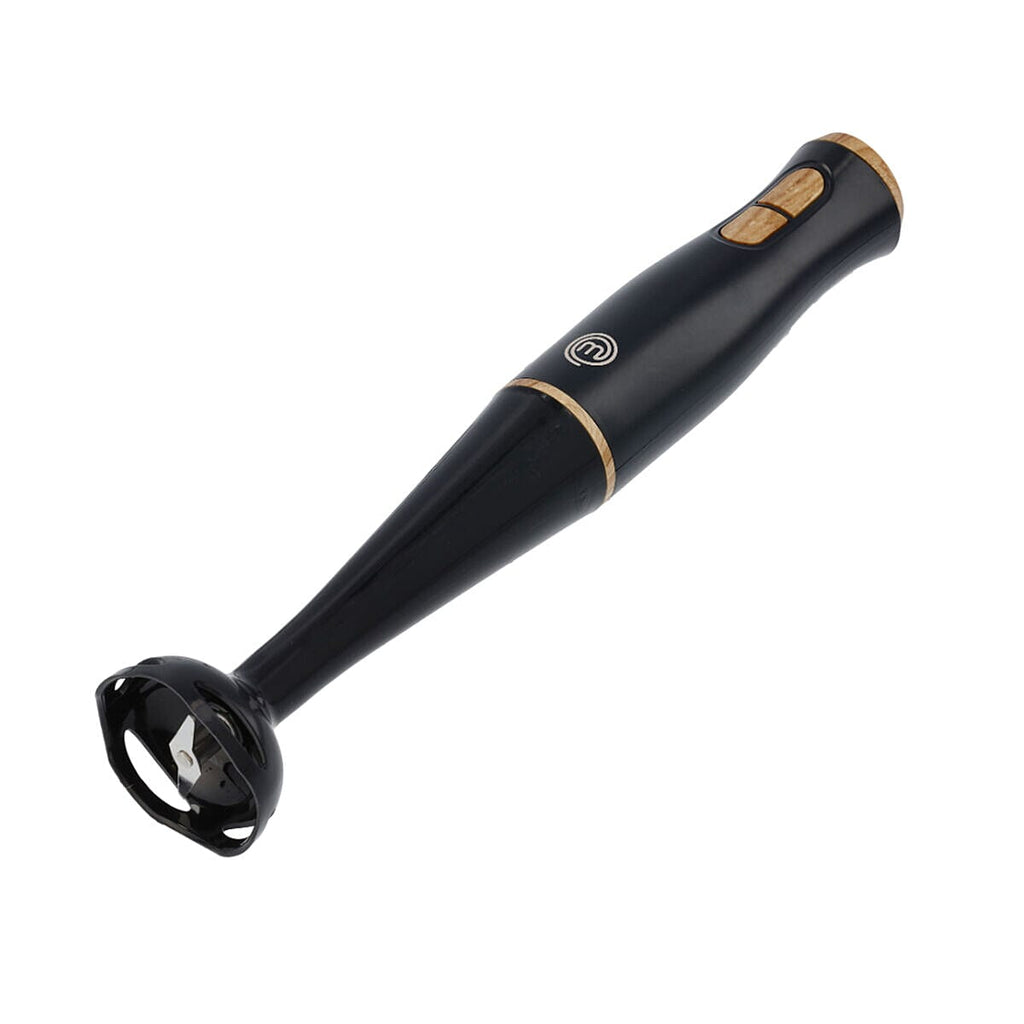 Closeout Deal - Master Chef Hand Held Blender - Black