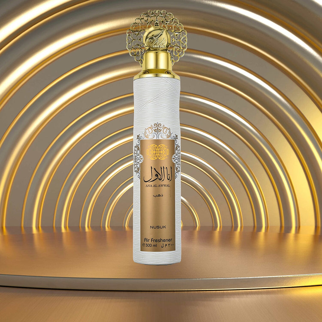 NUSUK Ana Al Awwal Air Freshener - 300ml