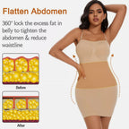 Closeout Deal Polyamide Shapewear (Size - Medium) - Skin
