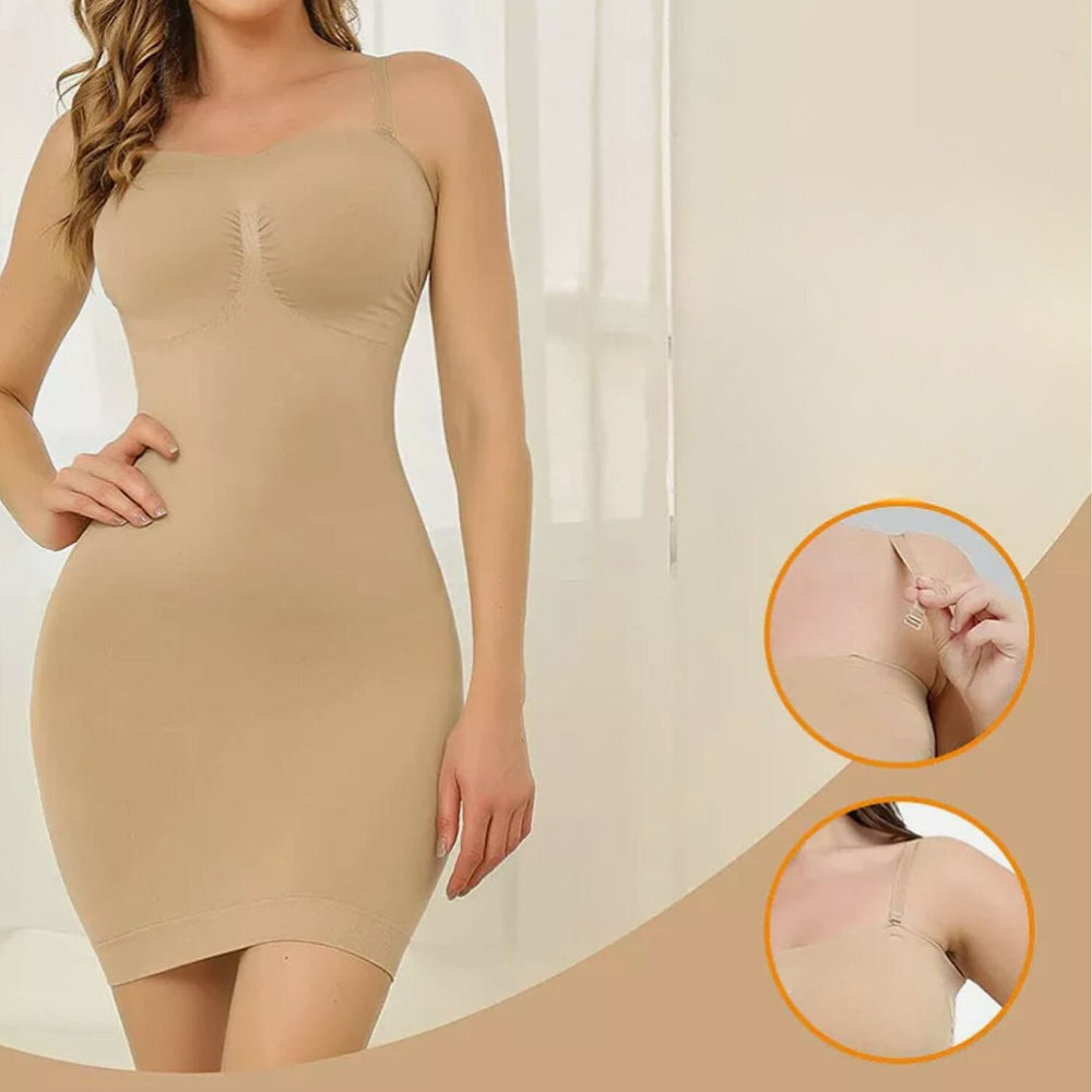 Closeout Deal Polyamide Shapewear (Size - Small) - Skin