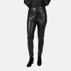 Closeout Deal Polyester Jean and Pant-Trouser (Size 1x1 cm) - Black