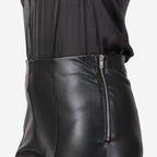 Closeout Deal Polyester Jean and Pant-Trouser (Size 1x1 cm) - Black