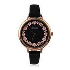 Closeout Deal - Sekonda Floral Crystal Ladies Watch