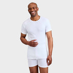 Closeout Deal  TShirt (Size - Small) - White