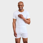 Closeout Deal  TShirt (Size - Small) - White