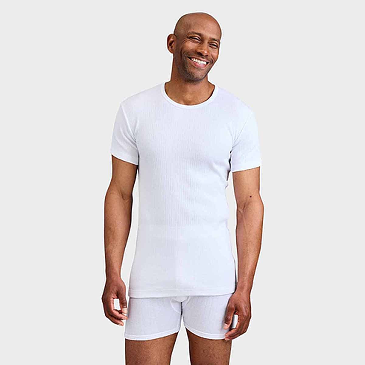 Closeout Deal  TShirt (Size - XXL) - White