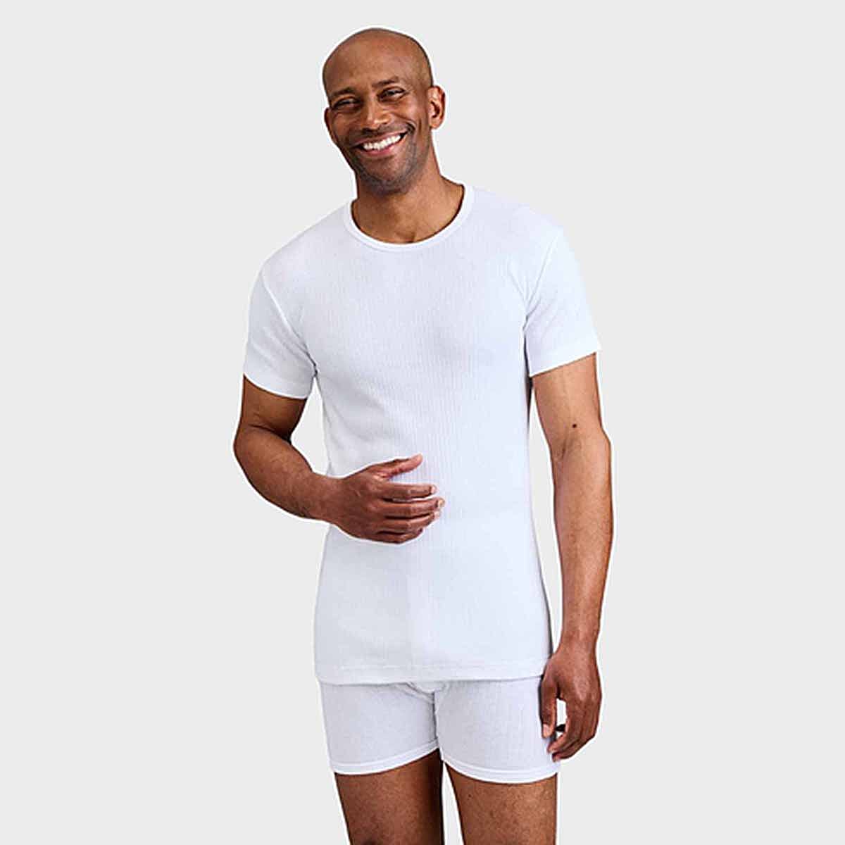 Closeout Deal  TShirt (Size - XXL) - White