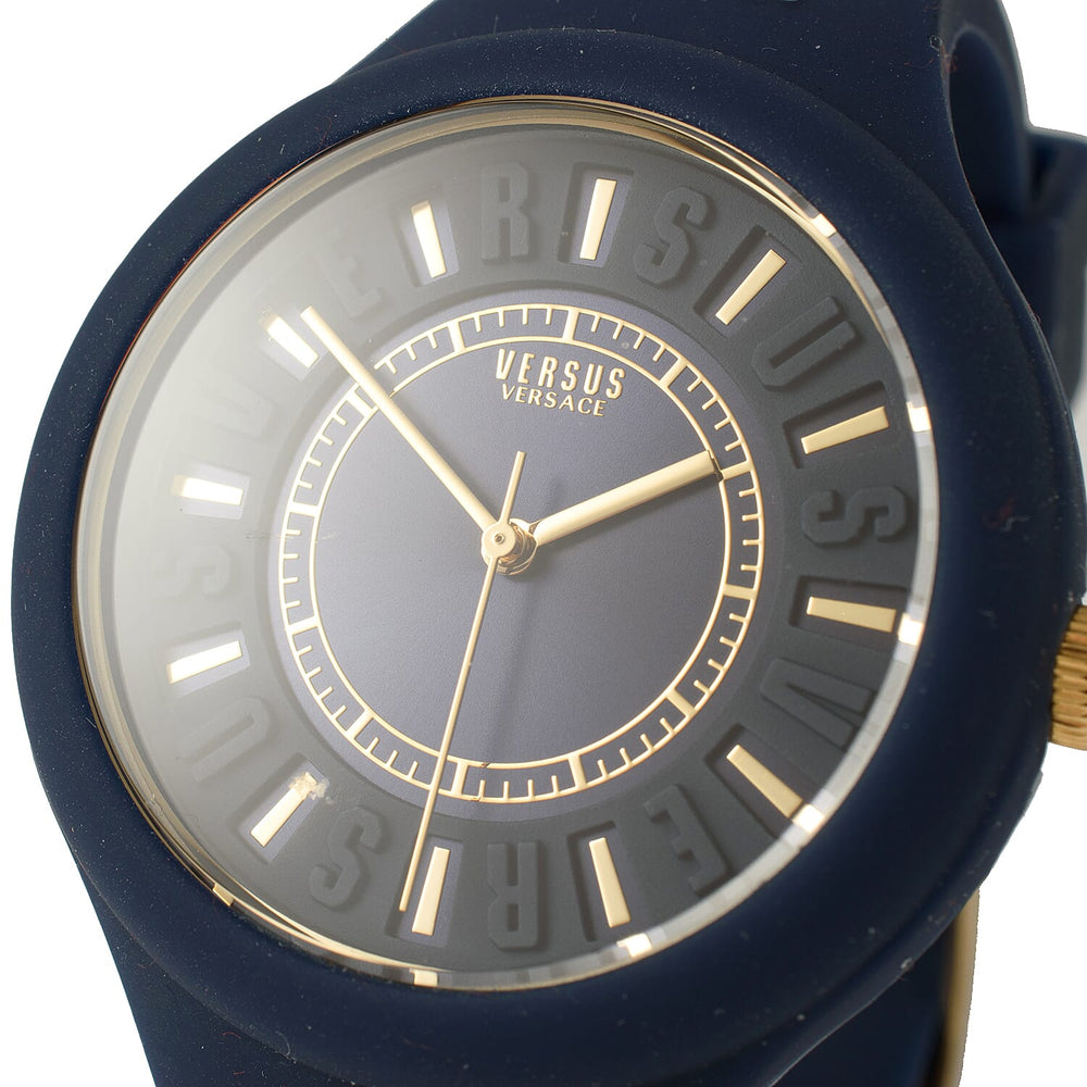 Closeout Deal - Versus Versace Ladies Watch with Navy Colour Strap