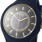 Closeout Deal - Versus Versace Ladies Watch with Navy Colour Strap