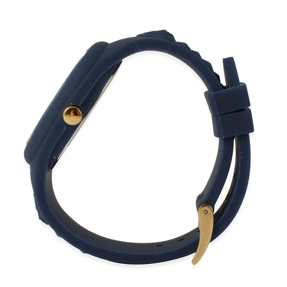 Closeout Deal - Versus Versace Ladies Watch with Navy Colour Strap
