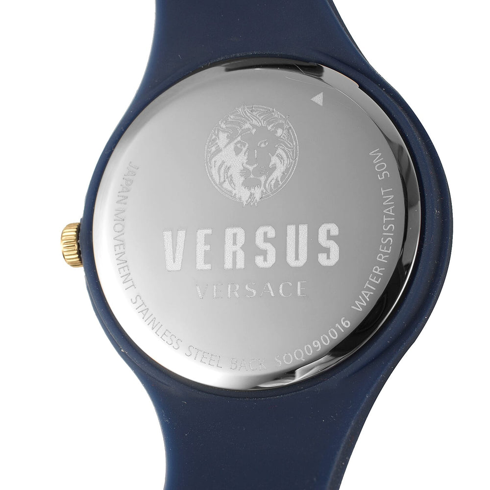 Closeout Deal - Versus Versace Ladies Watch with Navy Colour Strap